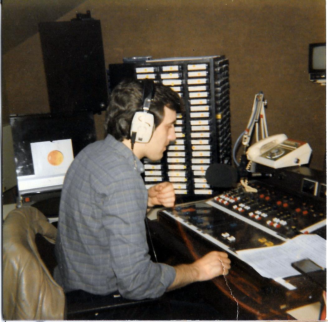 Greg Gaughran - Radio Nova