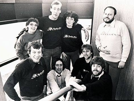 Sunshine Radio presenters