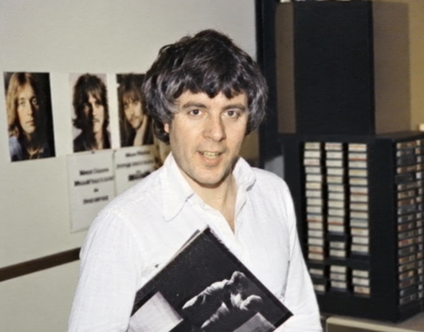 Radio Nova - Hugh O'Brien