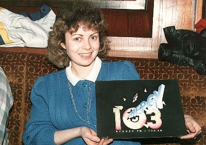 sybil fennell - Energy 103
