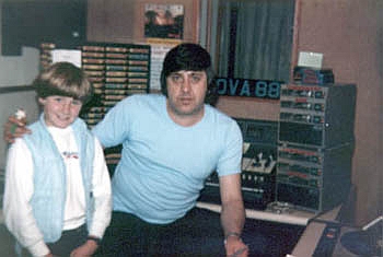 Don Allen - Radio Nova