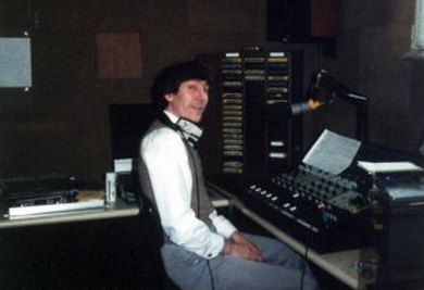 Tony Allan