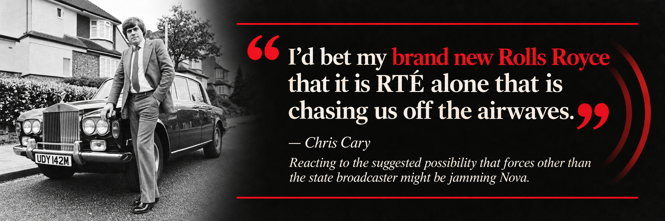 Chris Cary quote