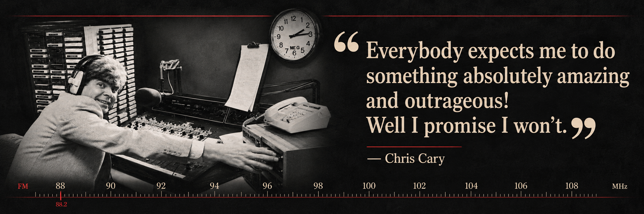 Chris Cary quote