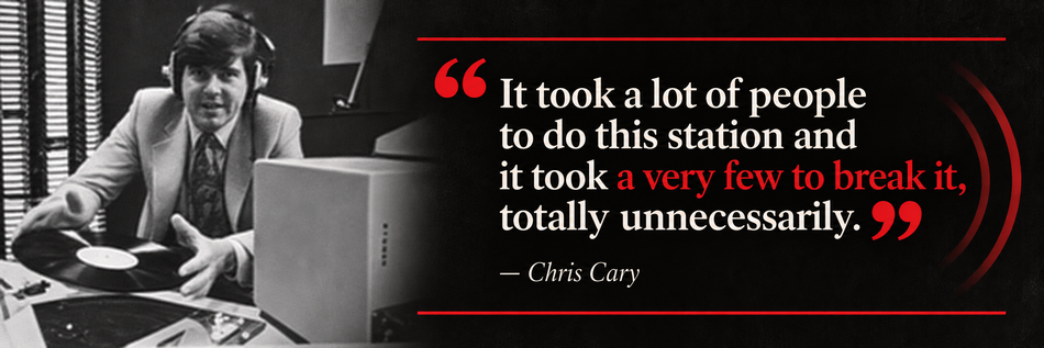 Chris Cary quote