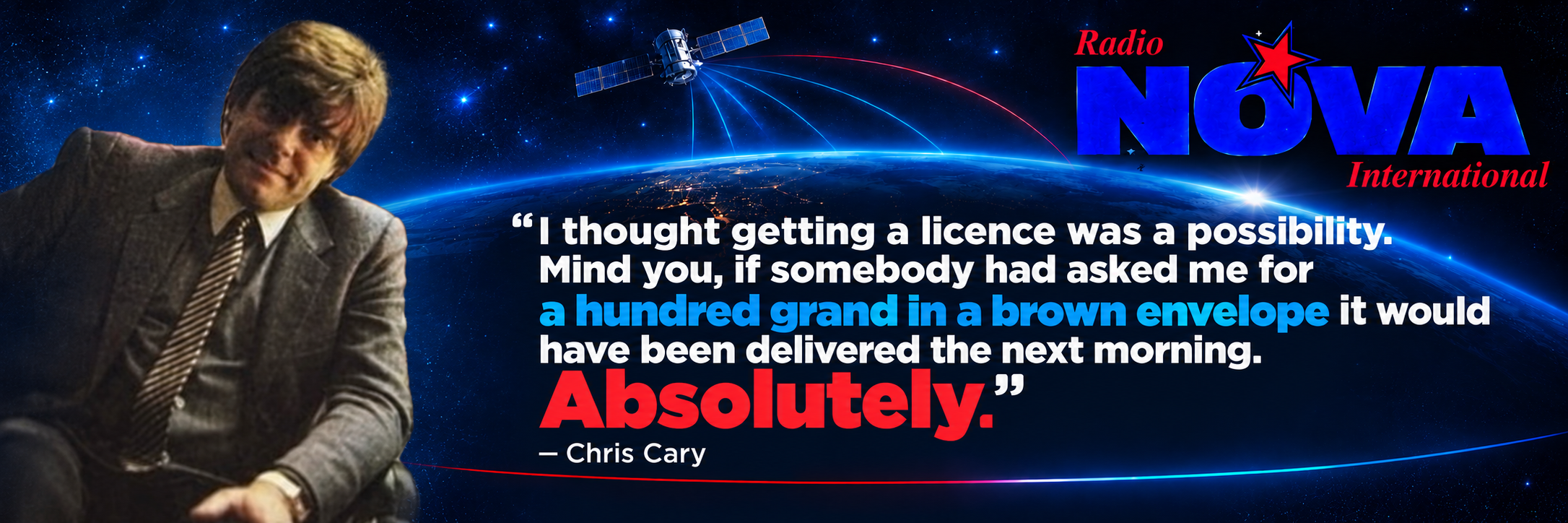 Chris Cary quote