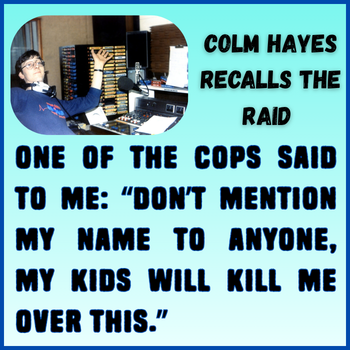 Colm Hayes