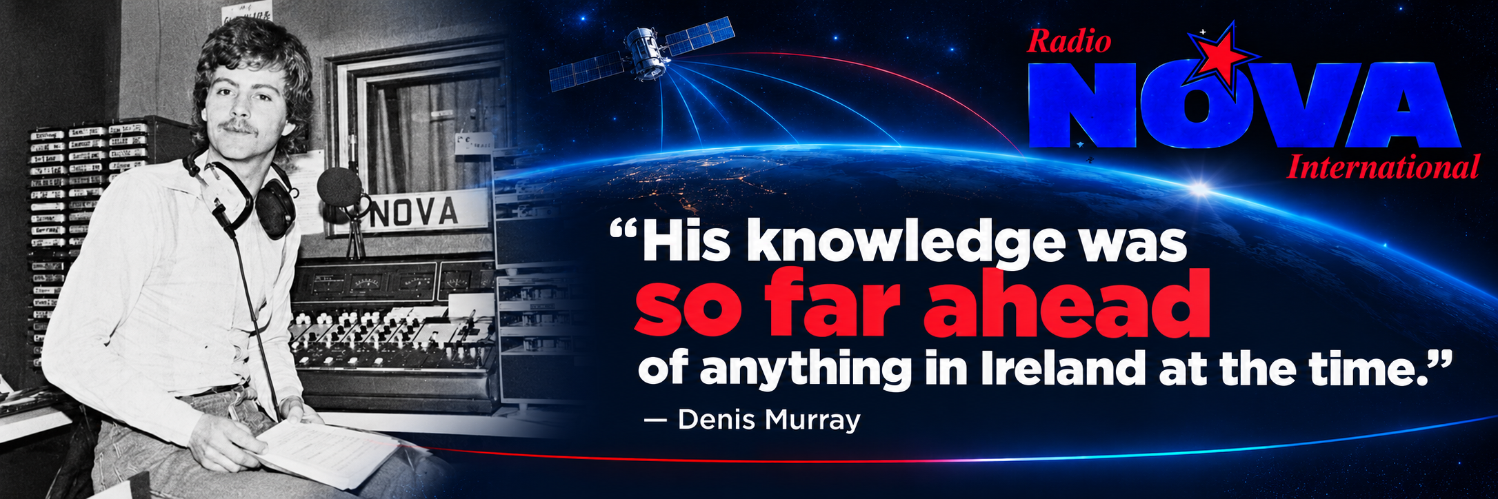Denis Murray quote