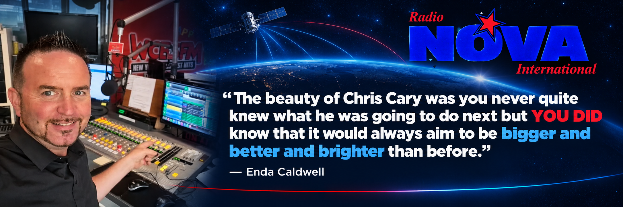 Enda Caldwell quote