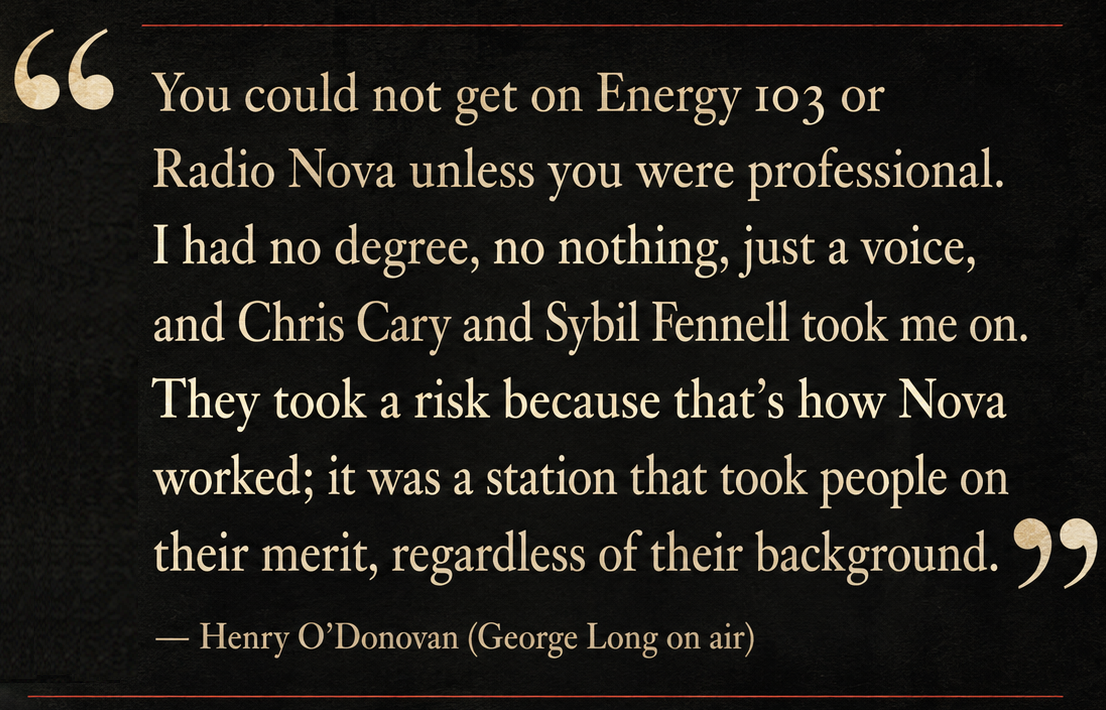 George Long