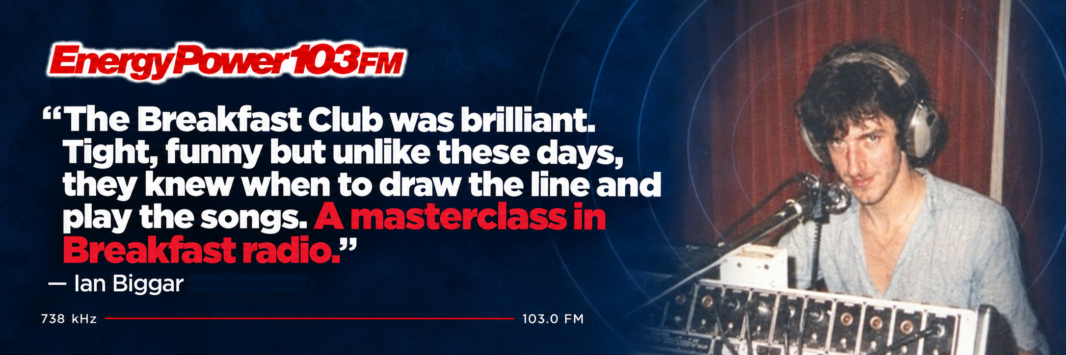 Ian Biggar quote