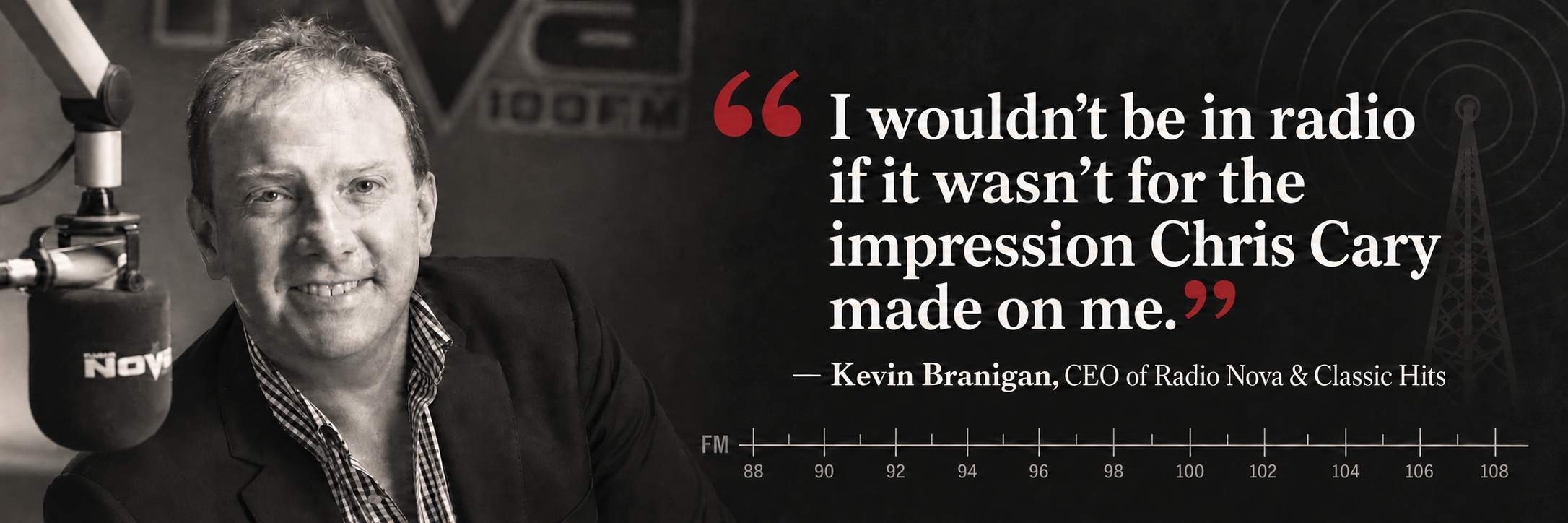 Kevin Branigan quote