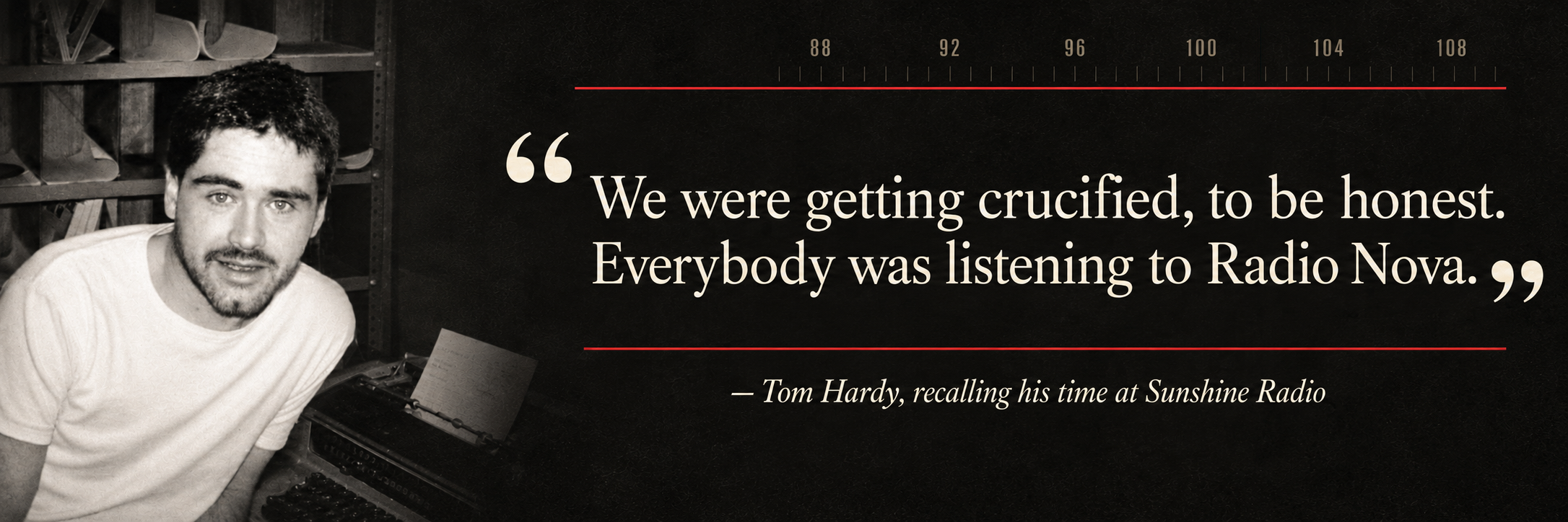 Tom Hardy quote