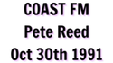 Pete Reed