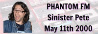 Phantom FM recording