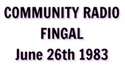 Community Radio Fingal
